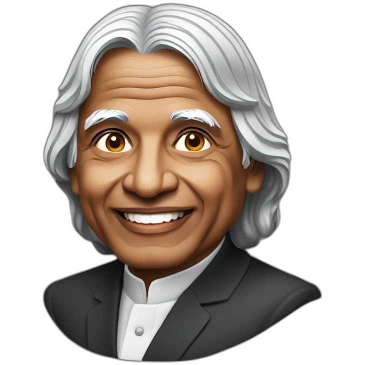 apj abdul kalam emoji