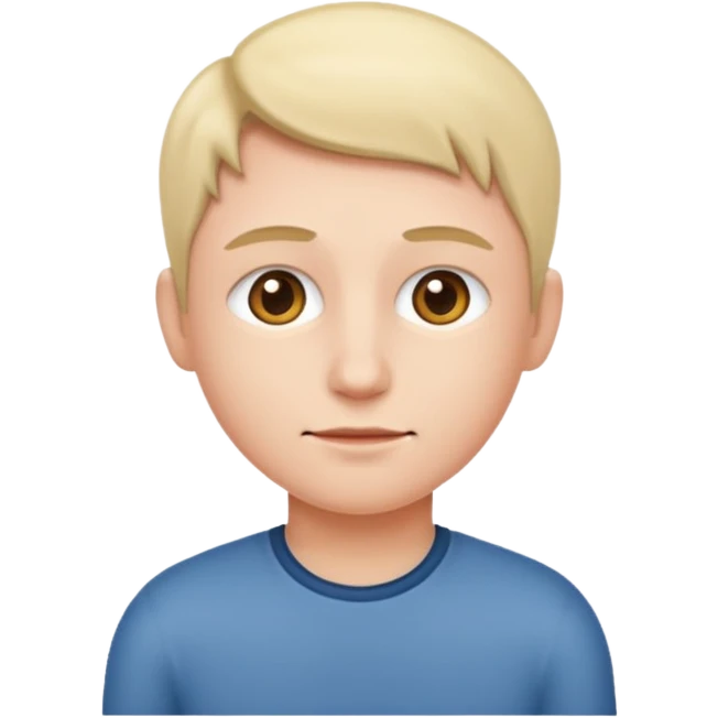 Short person  emoji