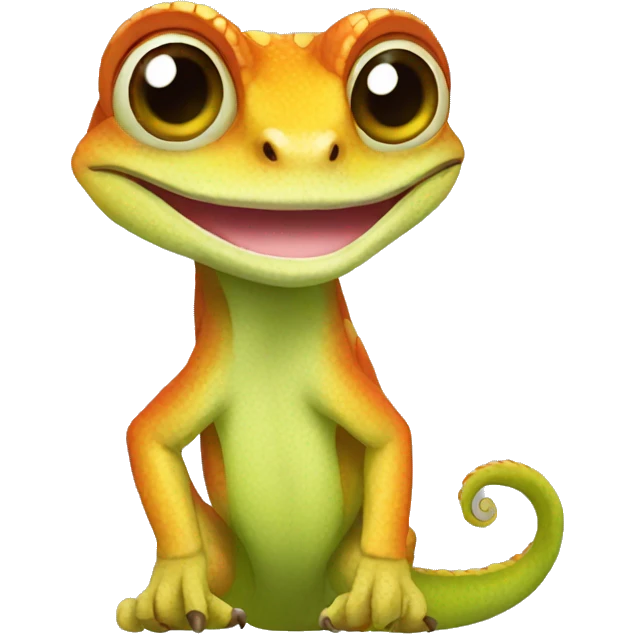 camaleon emoji