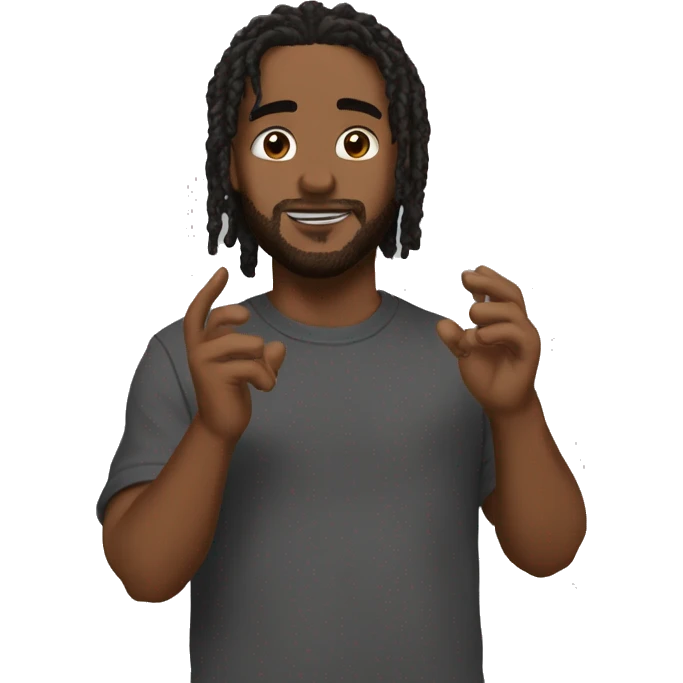 Js make an emojis chill like  pray🙏 this or 🤞 finger crossed  emoji