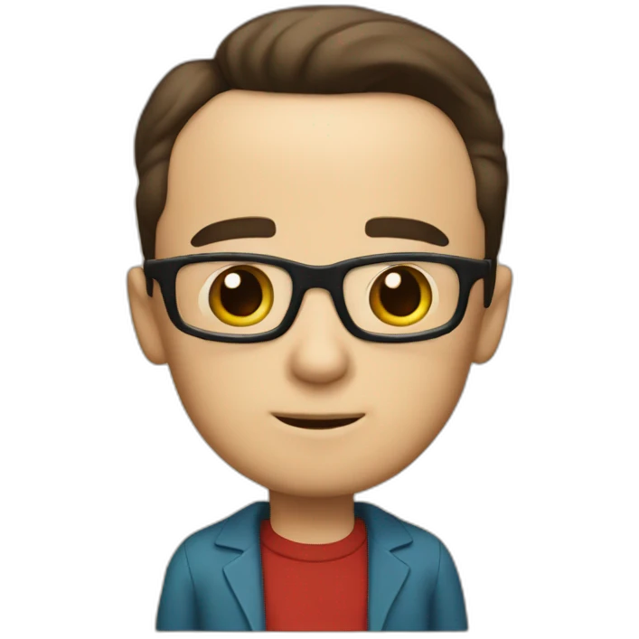 sheldon cooper emoji