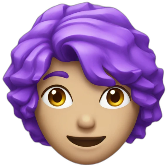 purple-gem emoji