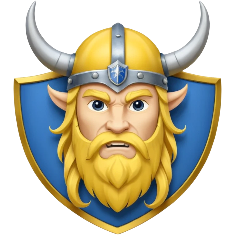 The logo of the football club Brøndby IF emoji