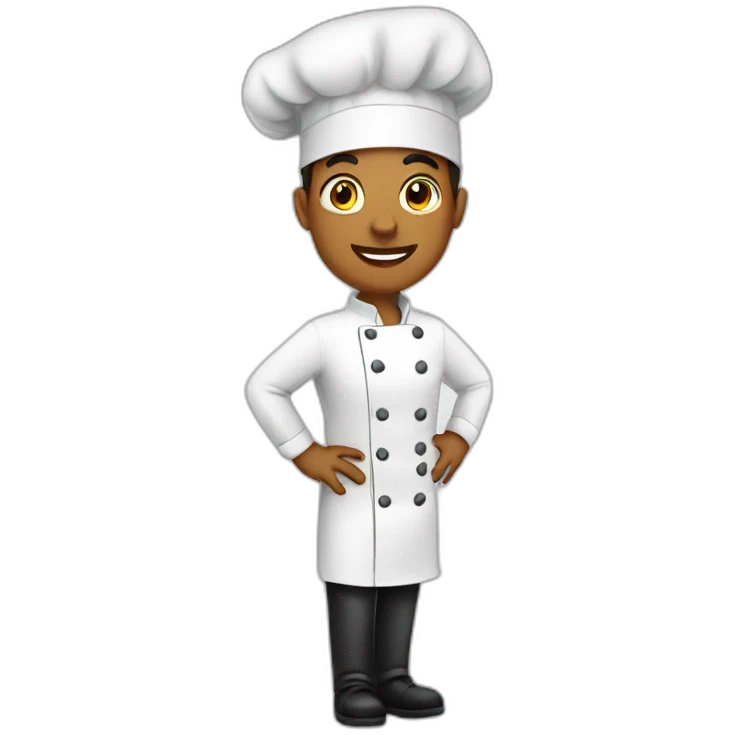 chef kitchen emoji