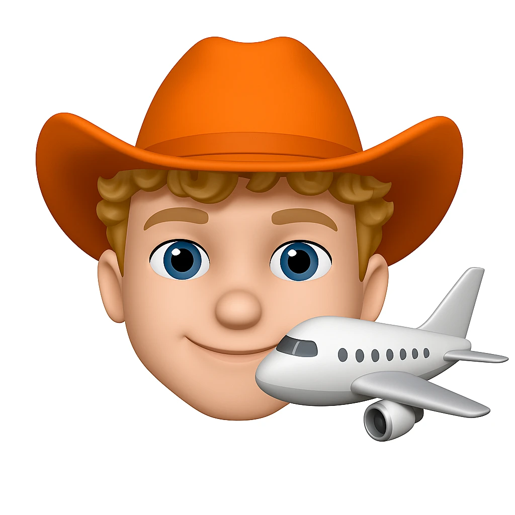 airplane emoji