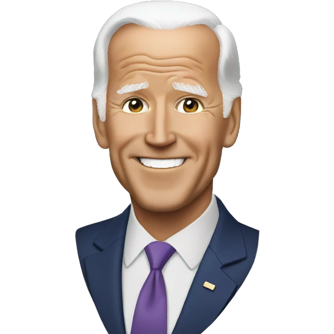 joe biden emoji