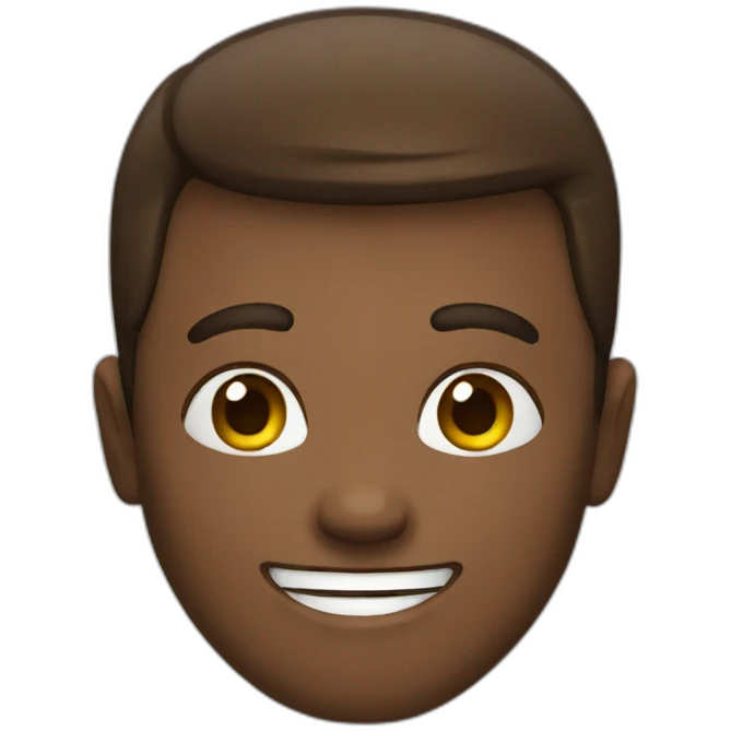 smiling emoji