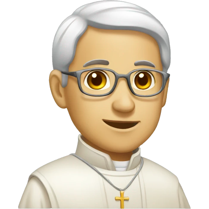 sacerdote emoji