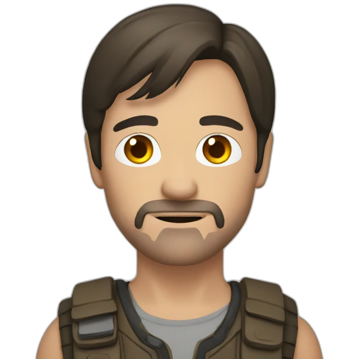 daryl emoji