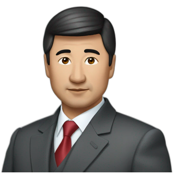 Kyrgyzstan president sadyr japarov emoji