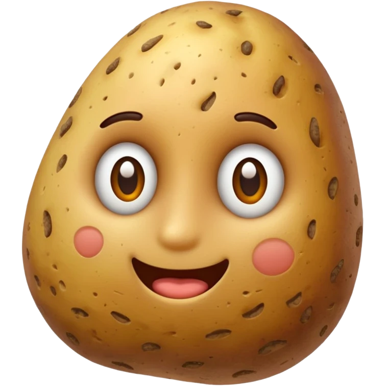 Potato emoji