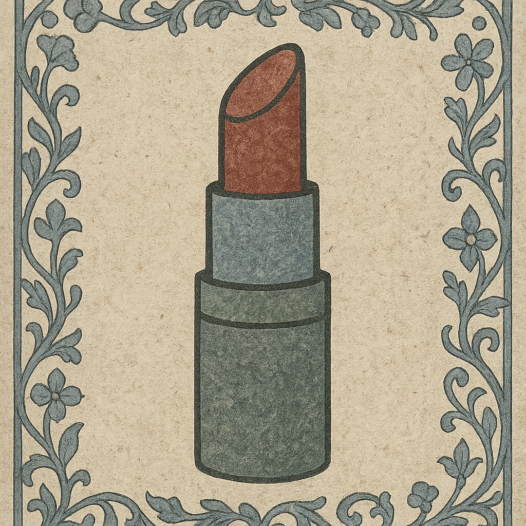 lipstick emoji emoji