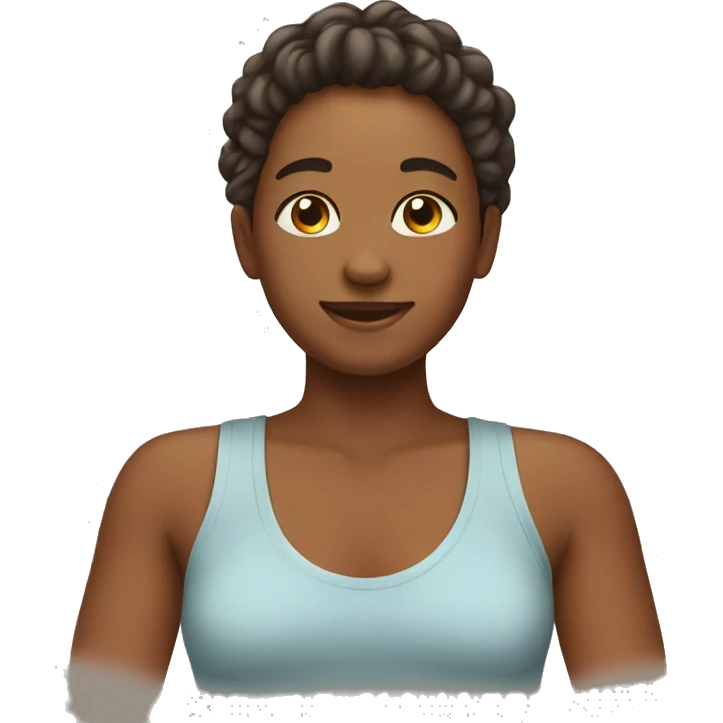 Cute self-care emojis  emoji