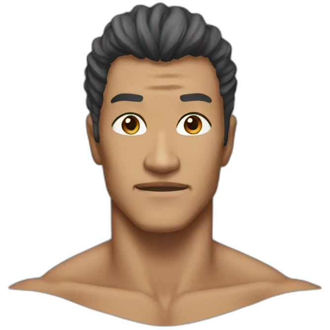 Baki Hanma emoji