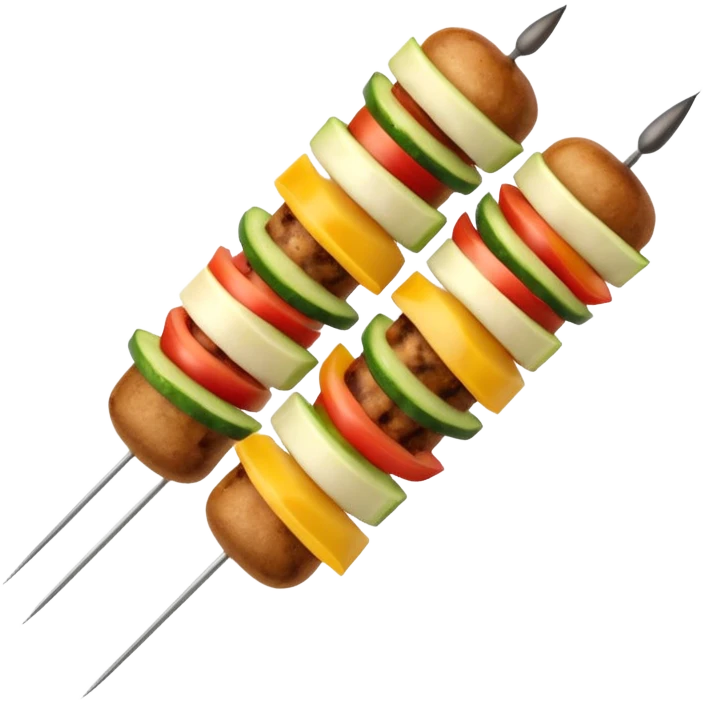 Kebab emoji