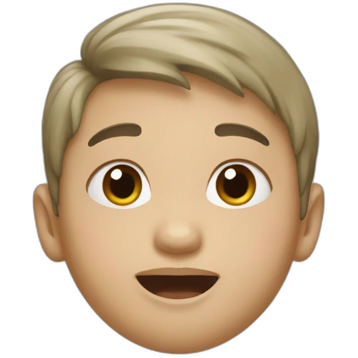 Vietnamese boy emoji