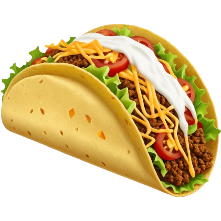 Tacos emoji