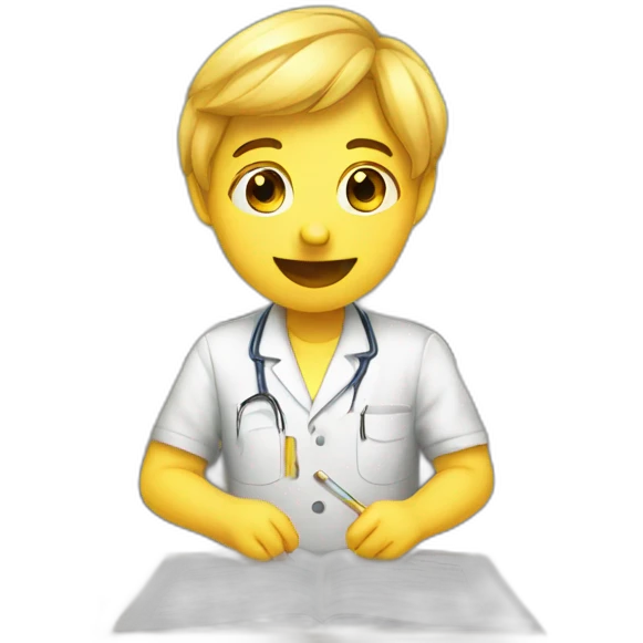 exam emoji
