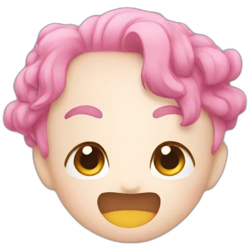 かわいい emoji