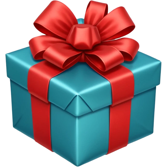 regalo de navidad emoji