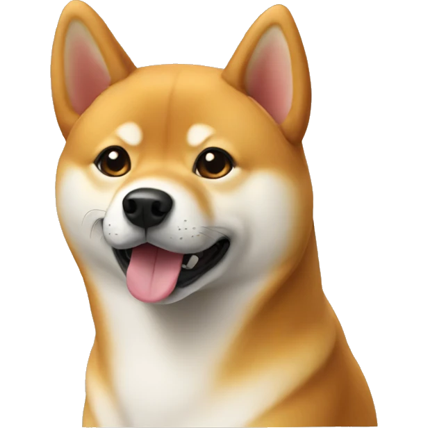 shiba emoji