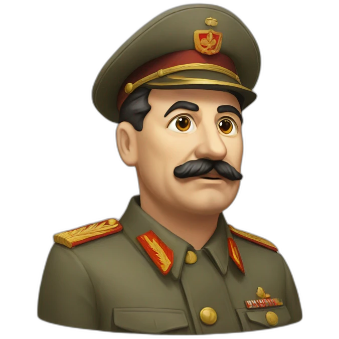 Stalin-Joseph emoji