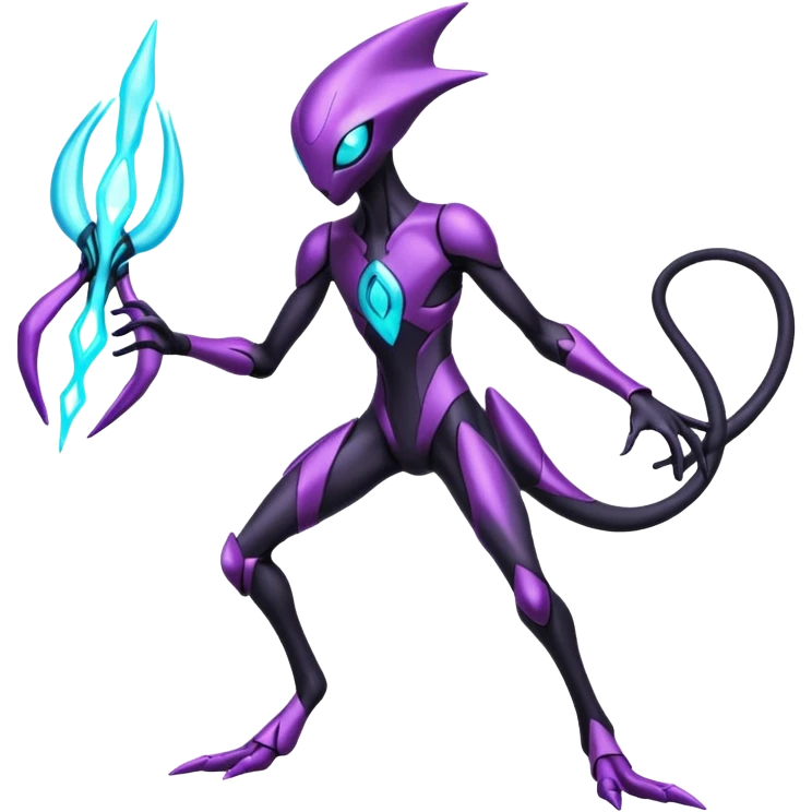 Darkrai-Deoxys-Fakémon-hybrid-creature (full body)  emoji