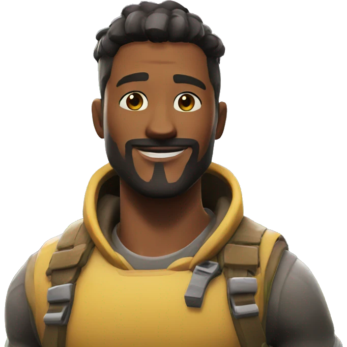 Fortnite emoji