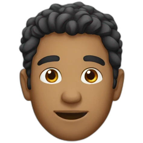 chico emoji