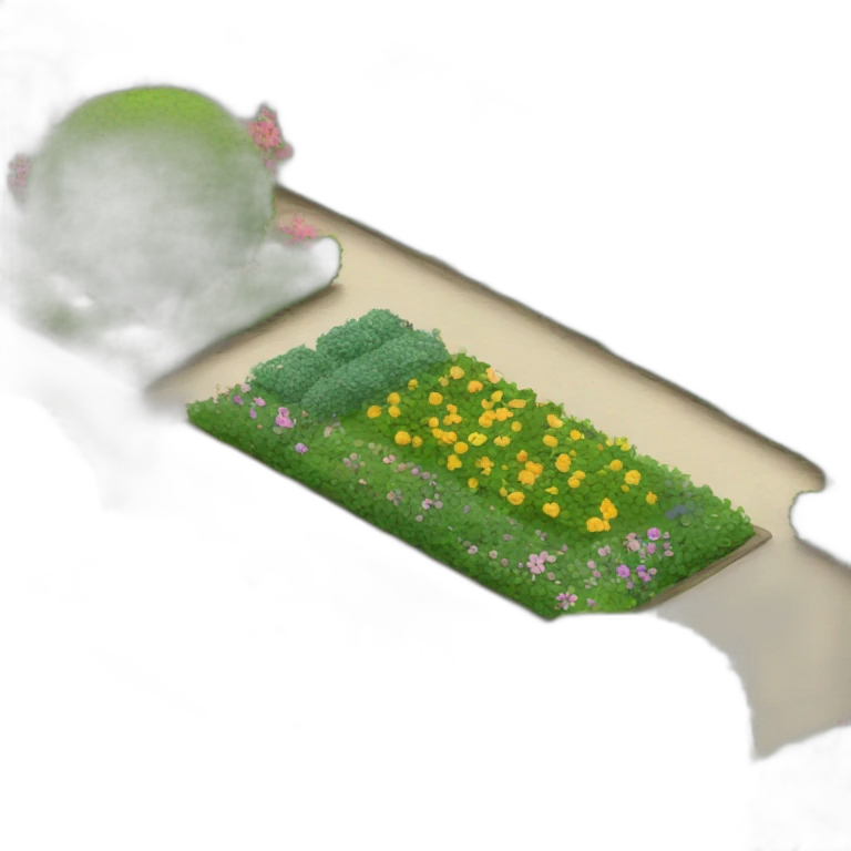 garden emoji
