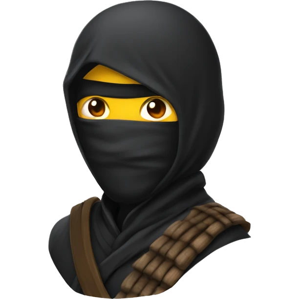 🦊 ninja emoji