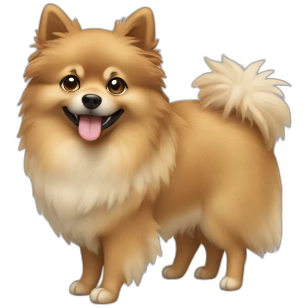 Spitz emoji