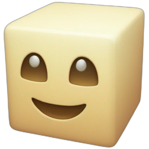 3d cube lut emoji