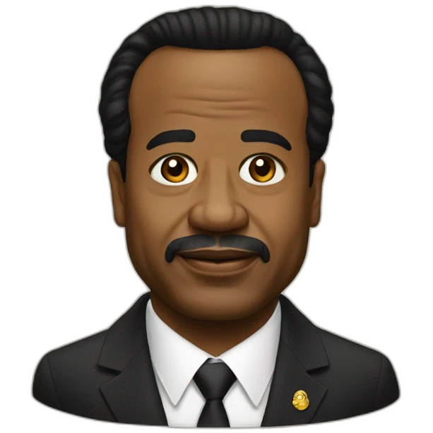 Paul biya emoji
