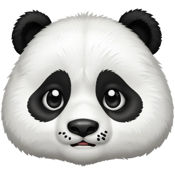 crying panda emoji