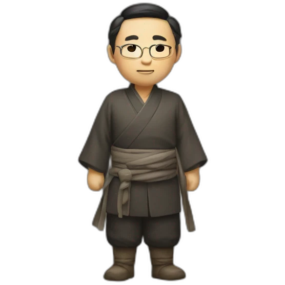 一个小朋友 emoji