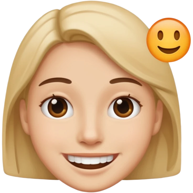 Buat menggunakan muka saya emoji