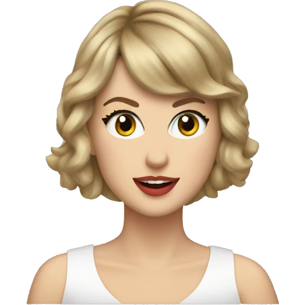 Taylor swift emoji