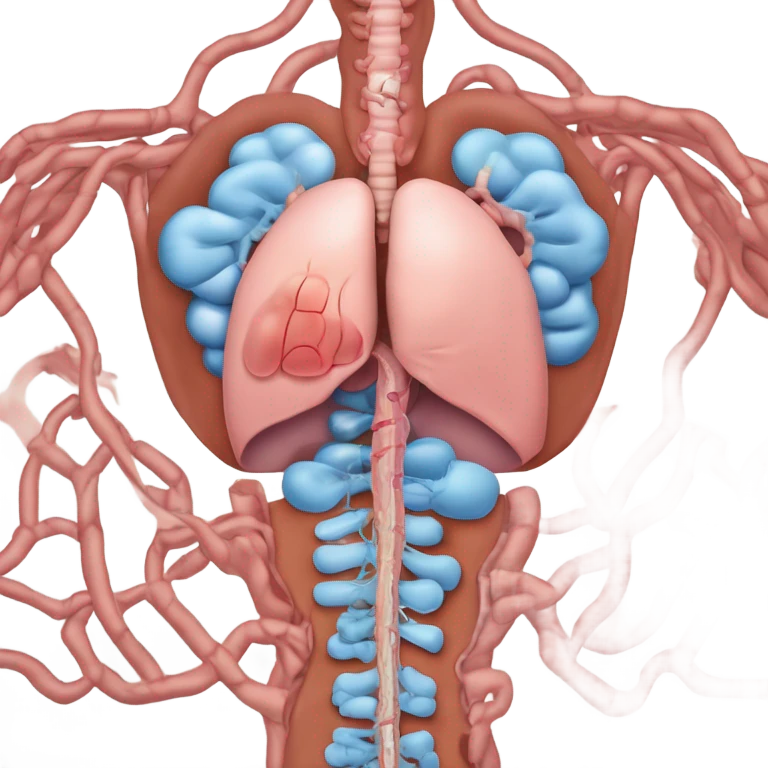 endocrine system emoji