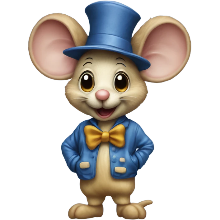 topo gigio emoji