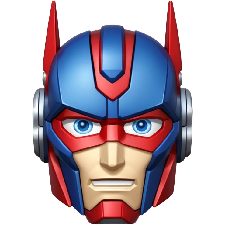 Optimus Prime emoji