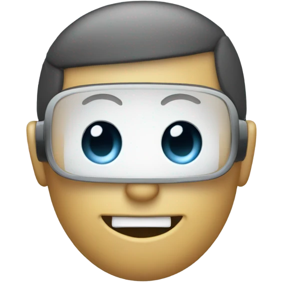 chat bot emoji