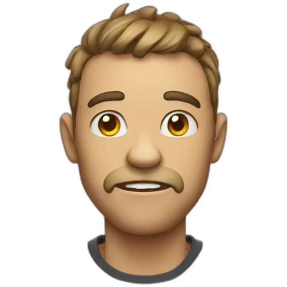 Ugly emoji