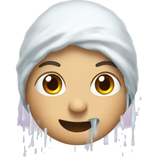 Shower emoji