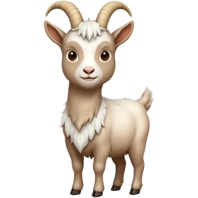 goat emoji