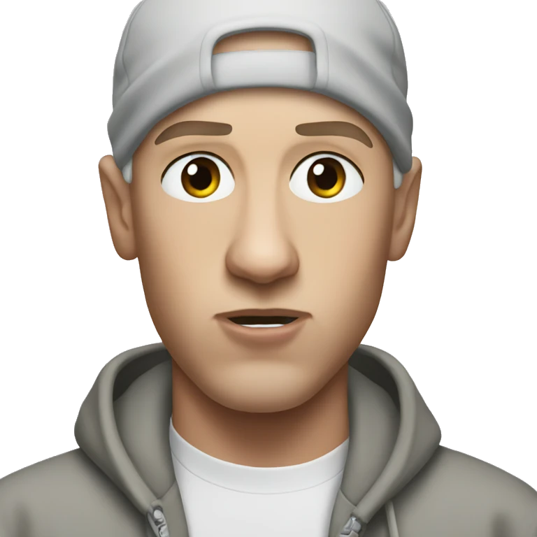 eminem  emoji