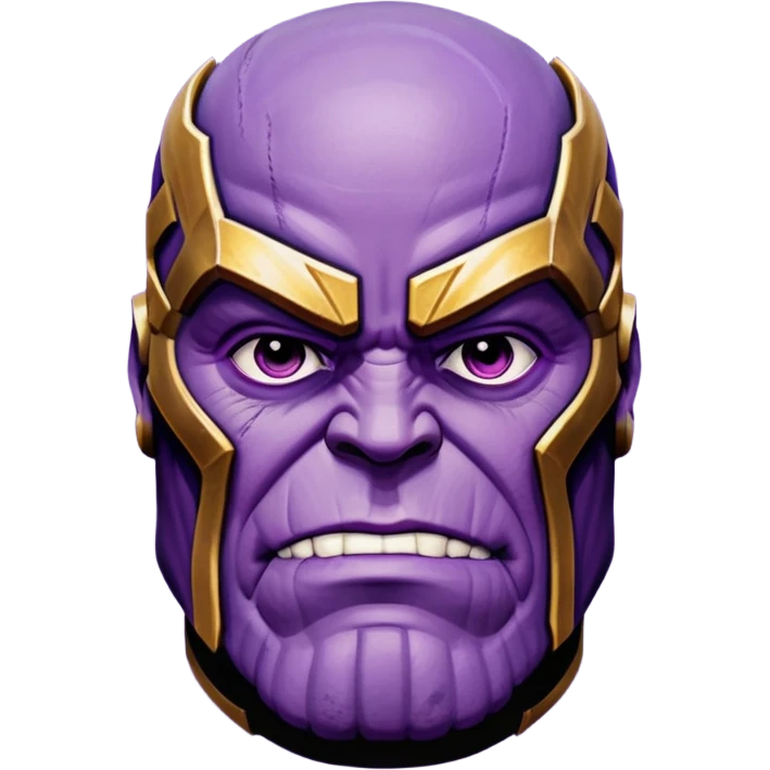 Thanos emoji