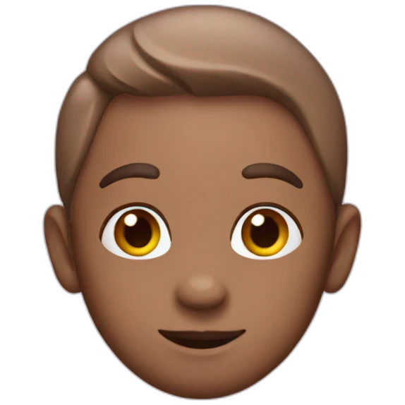 Pink rabit emoji