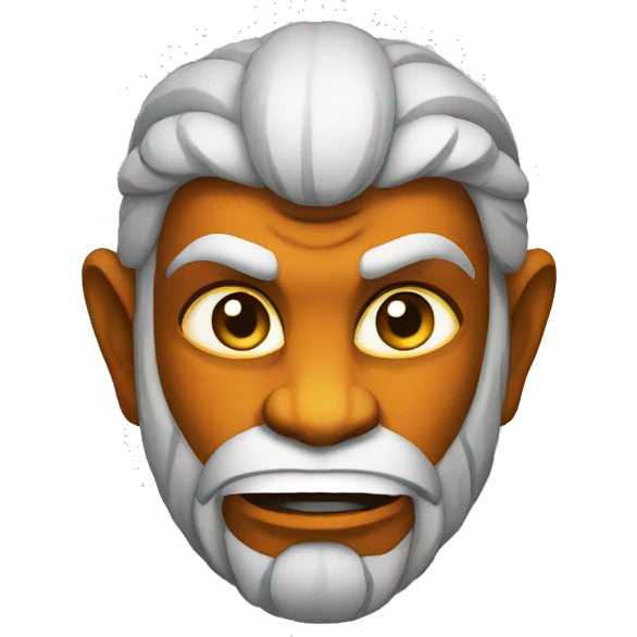 Hanuman emoji