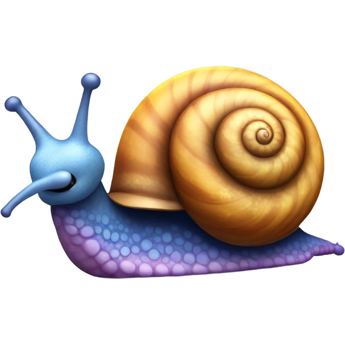 Snaile in swe emoji